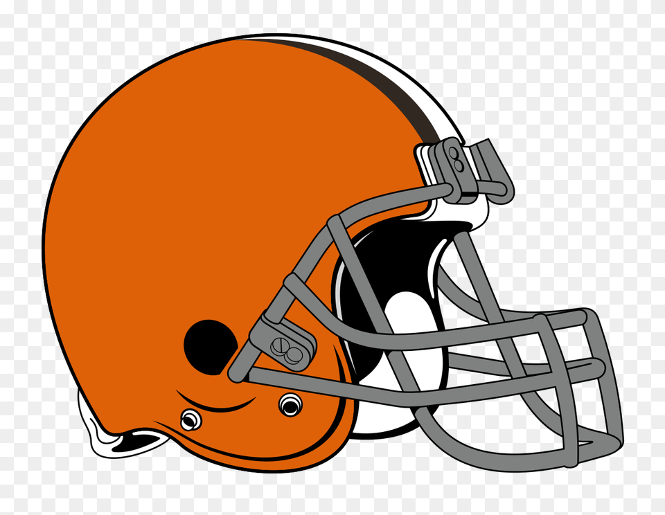 Download Cleveland Browns Logopng Madden Cleveland Browns Logo, American Football, Sport, Football, Football Helmet Png Image