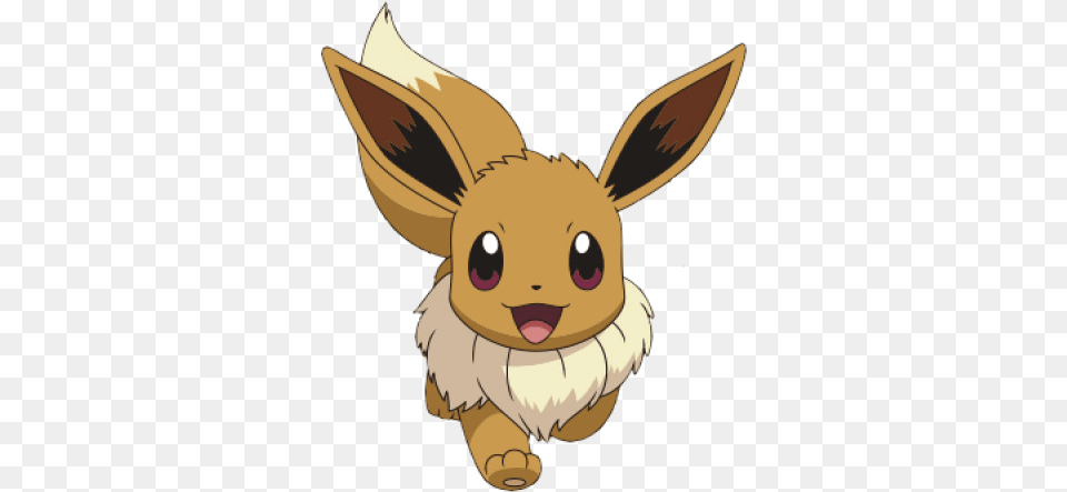 Download Image Eevee, Animal, Mammal, Rabbit, Fish Free Png