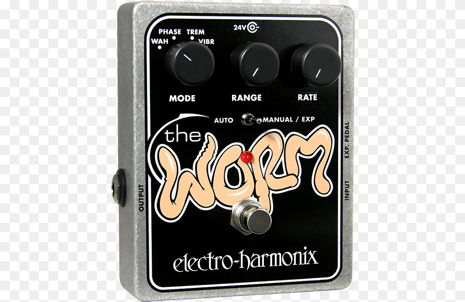 Download Image File Electro Harmonix Worm Free Png