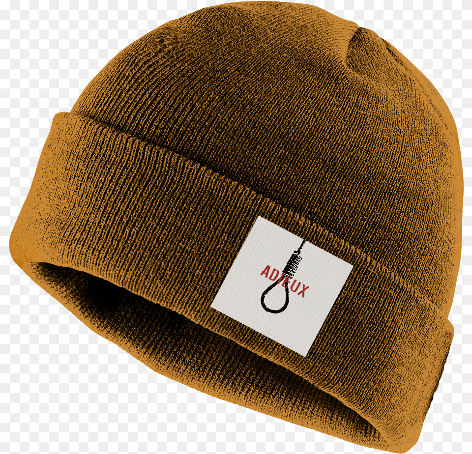 Image Of Noose Beanie Beanie, Cap, Clothing, Hat, Business Card Free Png Download