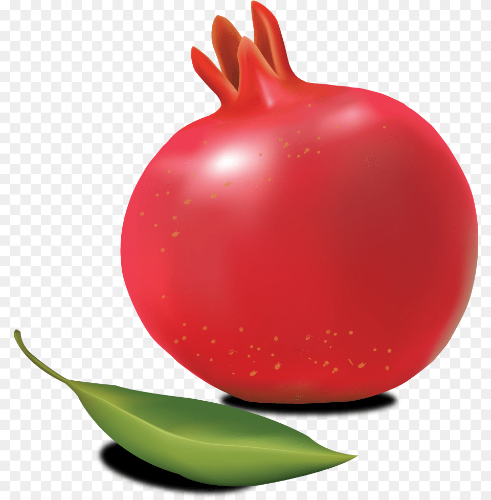 Download Image Of Pomegranate, Food, Fruit, Plant, Produce Png