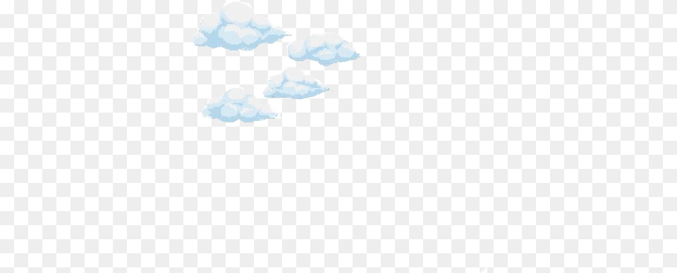 Download Image Pixelated Aesthetic Cloud, Cumulus, Nature, Outdoors, Sky Free Transparent Png