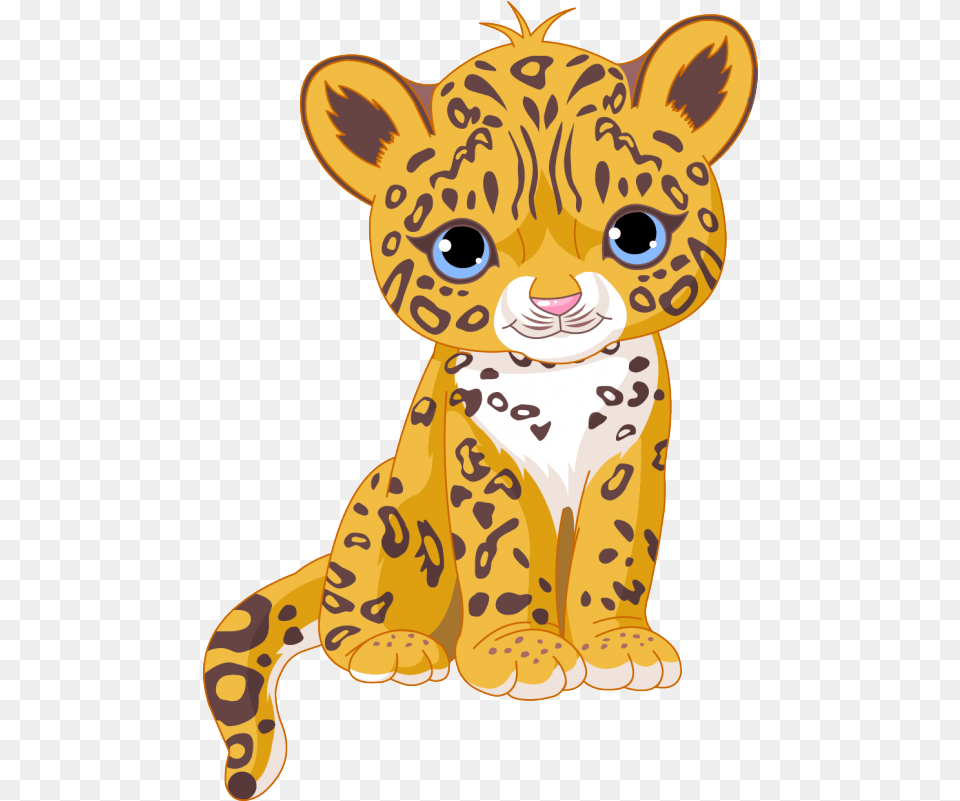 Download Report Leopards Clipart, Animal, Mammal, Dinosaur, Reptile Png Image