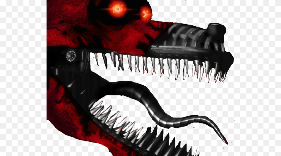 Download Image Report Nightmare Foxy Png