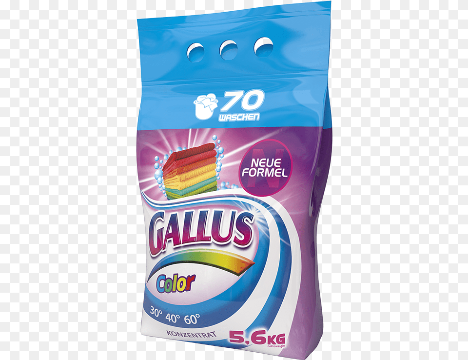 Download Report Proszek Do Prania Koloru 10 Kg Gallus Folia Paleta, Gum, Food, Ketchup Png Image