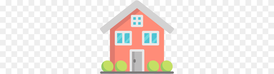 Download Imagen De Una Casa Clipart Property Management, Neighborhood, Architecture, Outdoors, Nature Free Transparent Png