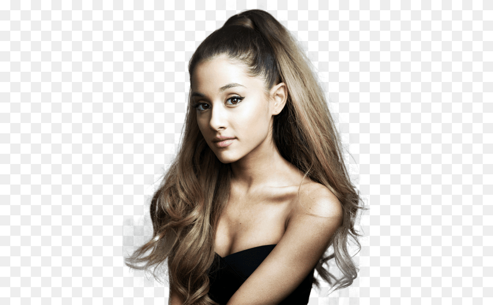 Download Imagenes De Ariana Grande, Portrait, Photography, Person, Face Free Transparent Png