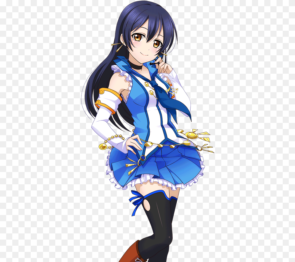 Download Images Chihaya Kisaragi Sonoda Umi, Book, Comics, Publication, Adult Png Image