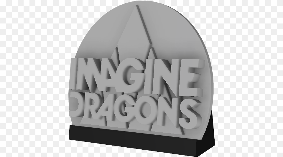 Download Imagine Dragons Logo Evolve Horizontal, Cap, Clothing, Hat, Swimwear Png Image