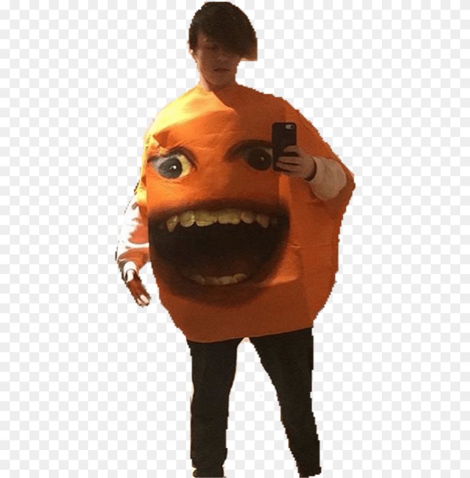 Imallexx Annoyingorange Comedy, Adult, Male, Man, Person Free Png Download