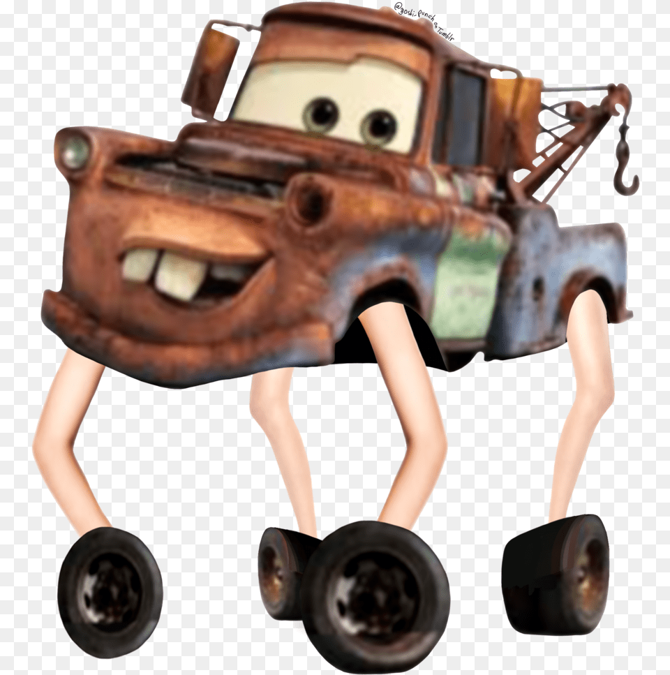 Download In The Movie U0027cars 2u0027 Tow Mater Goes Into A Cars Mater, Tow Truck, Transportation, Truck, Vehicle Png Image