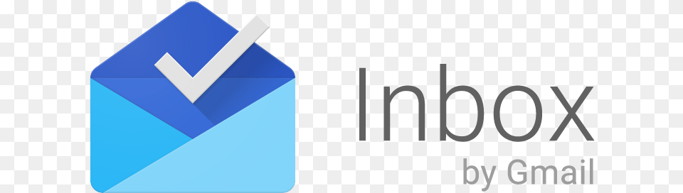 Inbox Gmail Inbox By Gmail Logo Full Size Google Inbox, Text Free Png Download