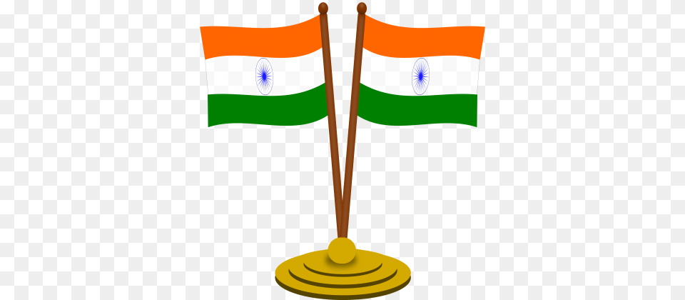 Indian Flag Transparent Image And Clipart, India Flag, Festival, Hanukkah Menorah Free Png Download