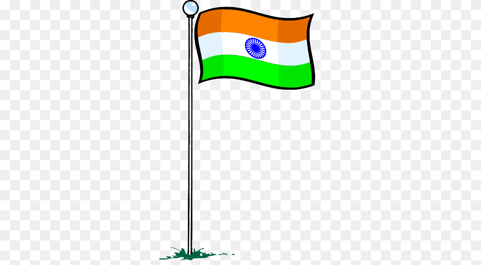 Download Indian Flag Transparent And Clipart, India Flag, Mailbox Png Image