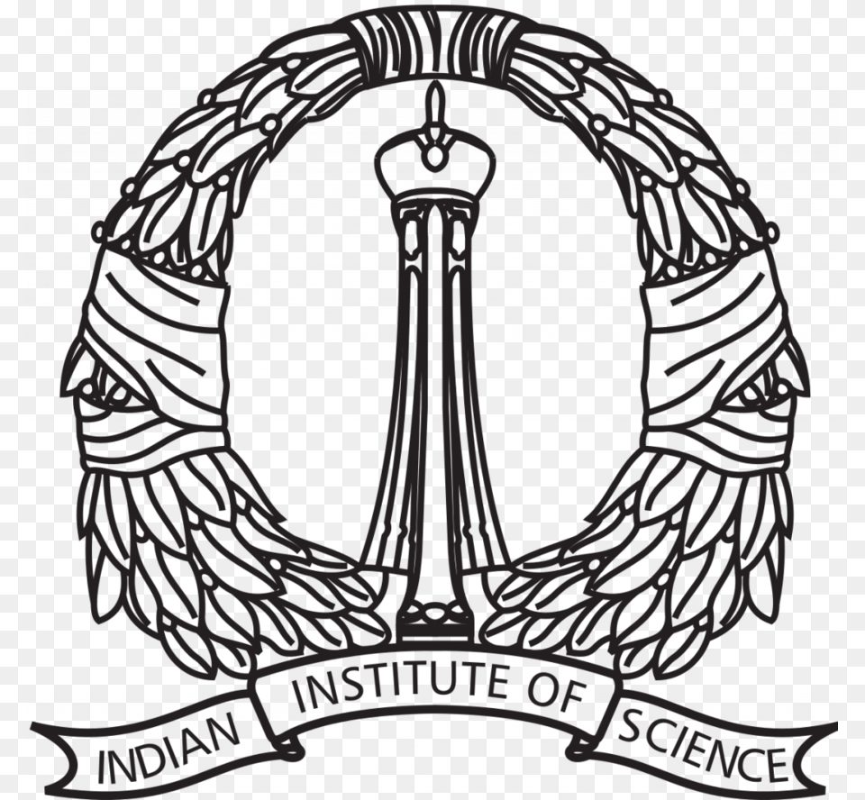 Download Indian Institute Of Science Clipart Department, Electronics, Hardware, Emblem, Symbol Free Png