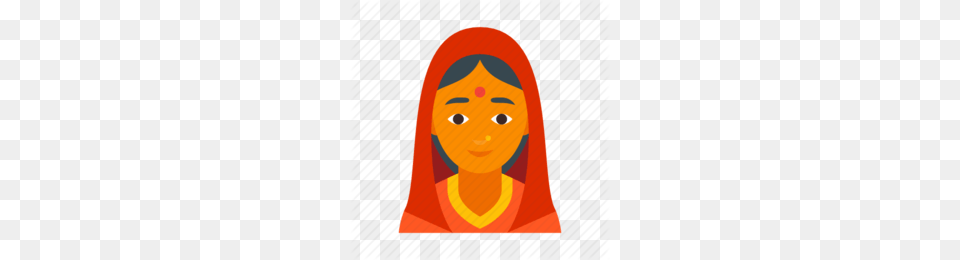 Download Indian Women Icon Clipart Computer Icons Woman Clip Art, Face, Head, Person, Photography Free Transparent Png