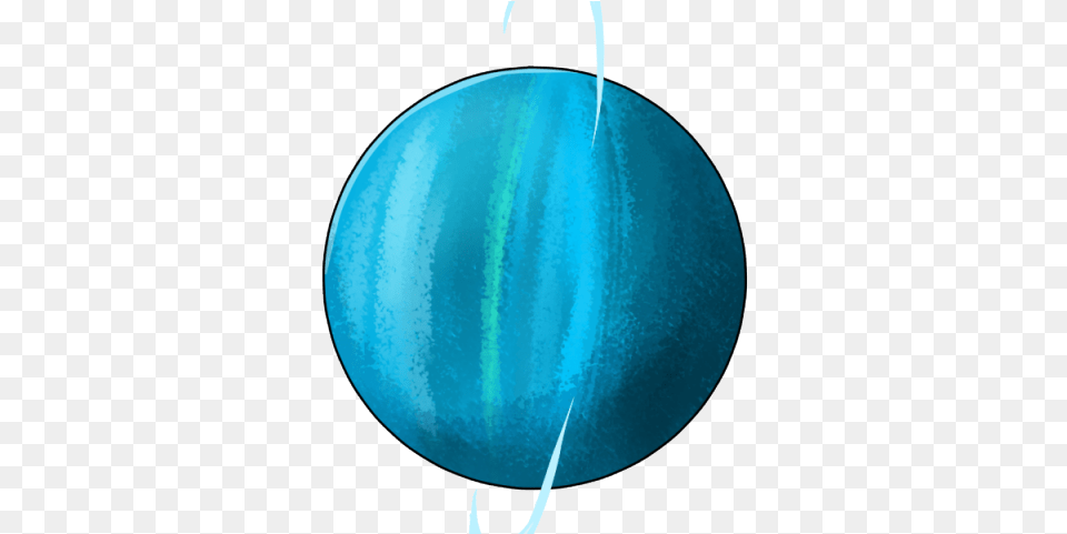 Download Indigo Clipart Uranus Planet Circle, Sphere, Disk, Astronomy, Outer Space Free Png