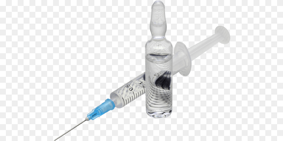 Injection With No Injection, Smoke Pipe Free Png Download