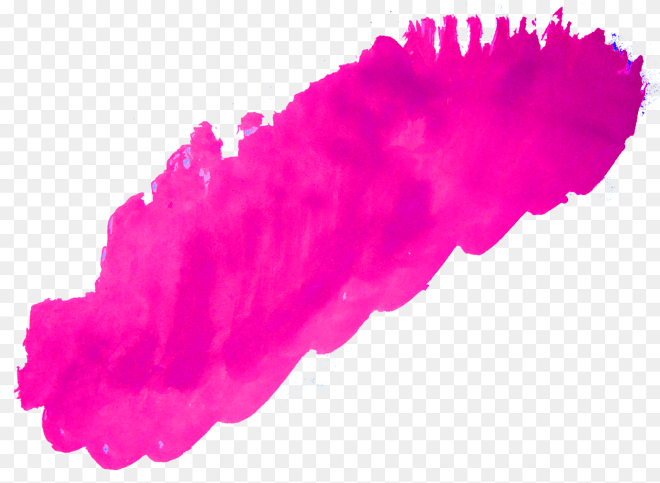 Download Ink Brush Orange Watercolor, Purple, Person, Powder, Smoke Free Png