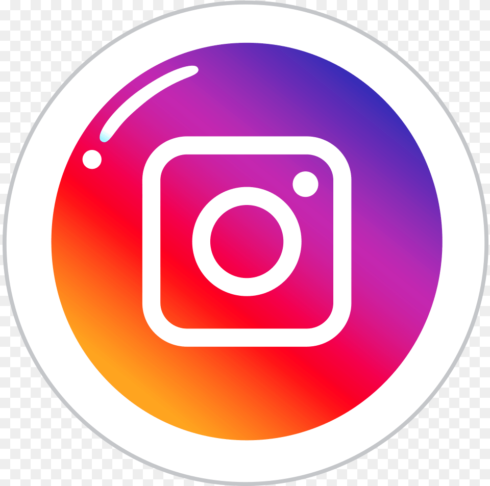 Download Instagram Icon, Disk, Logo Free Png