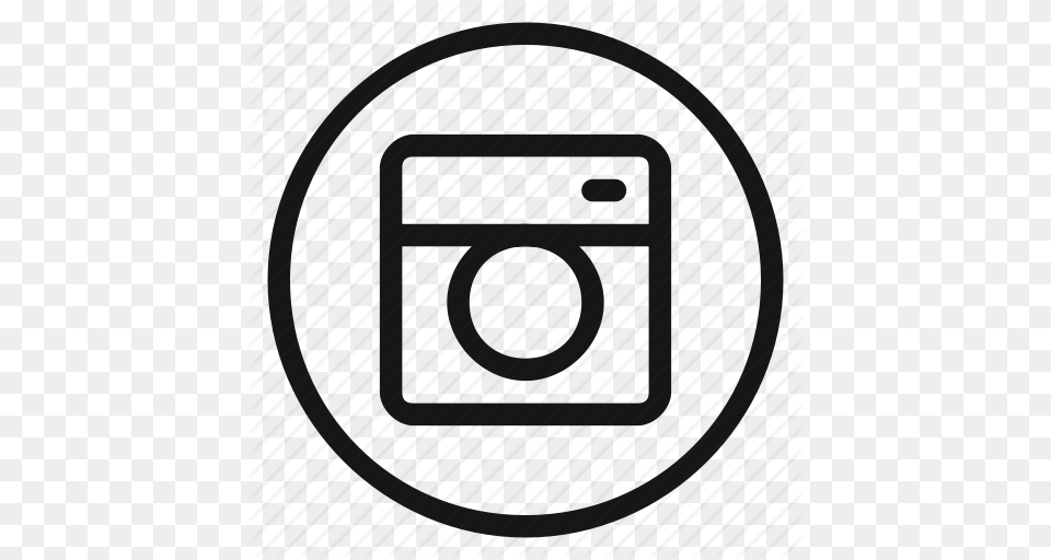 Instagram White Icon Clipart Computer Icons Clip Art, Gate Free Png Download