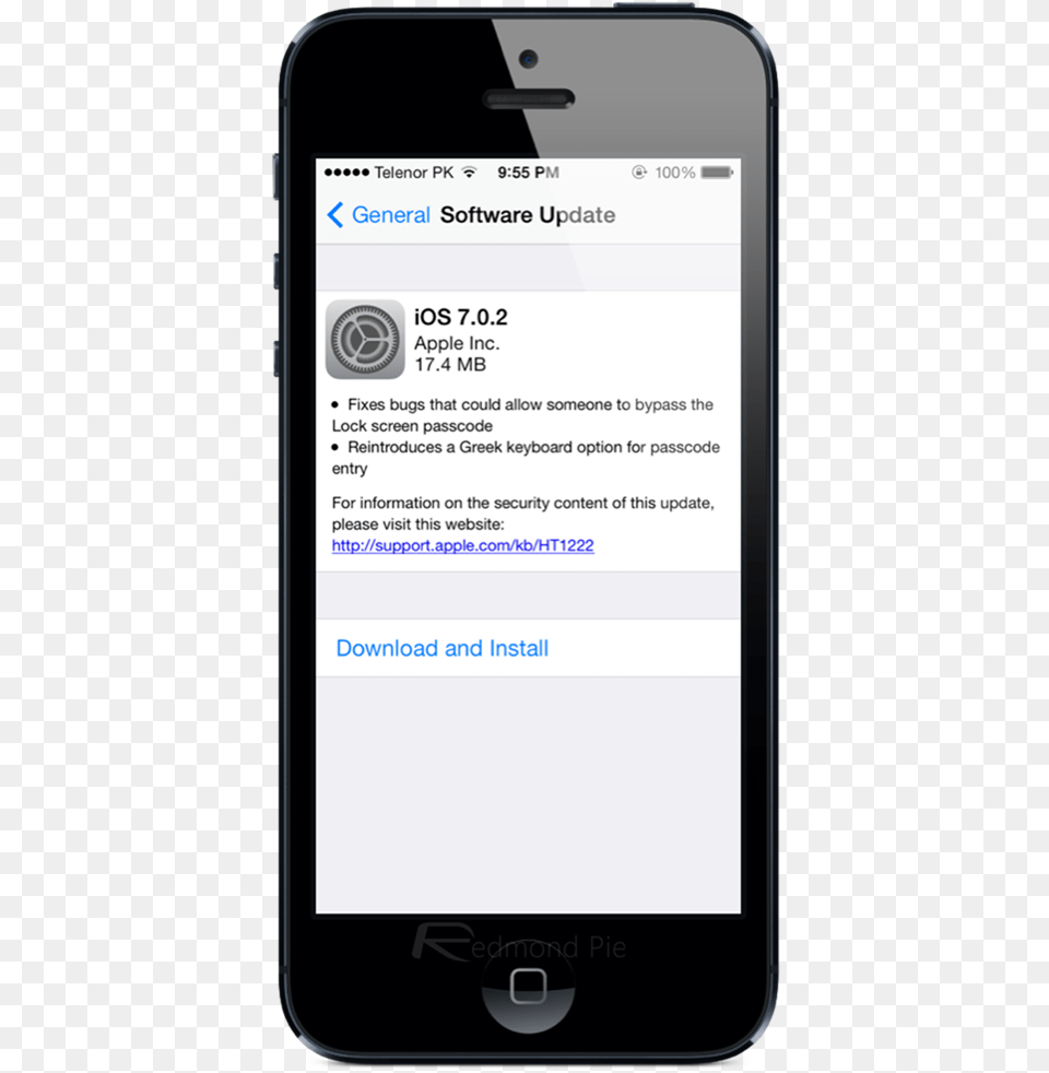 Download Ios 7 Final Ipsw For Iphone 5 Hp Iphone, Electronics, Mobile Phone, Phone Png Image