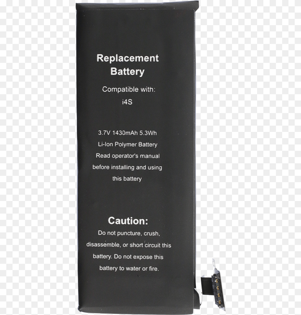 Download Iphone 4s Battery Replacement 6 Movement Disorders, Book, Publication, Advertisement, Poster Png