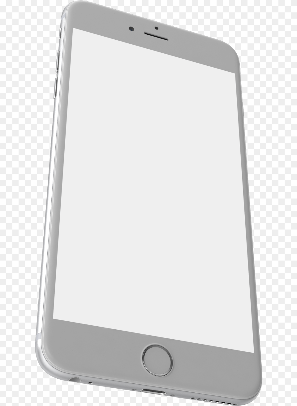 Download Iphone 6 Plus Silver Image, Electronics, Mobile Phone, Phone Free Png