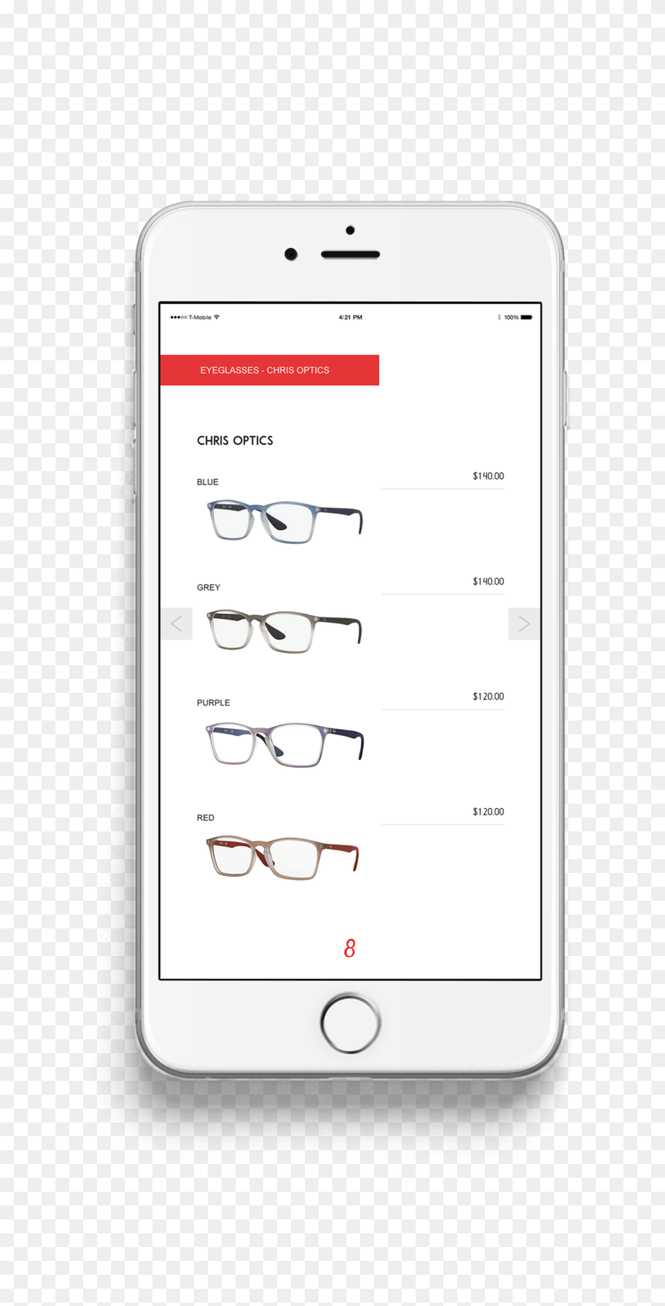 Download Iphone Mockup Image With No Background Pngkeycom Glasses, Accessories, Electronics, Mobile Phone, Phone Png