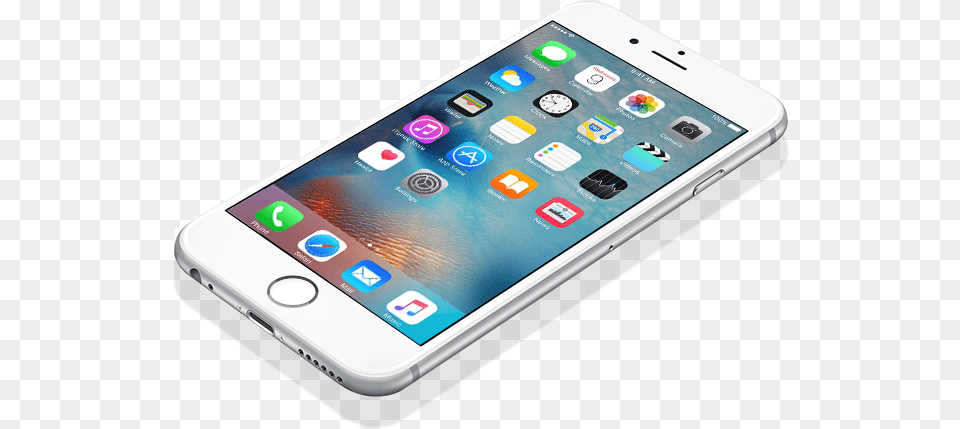 Download Iphone Transparent Ios, Electronics, Mobile Phone, Phone Png Image