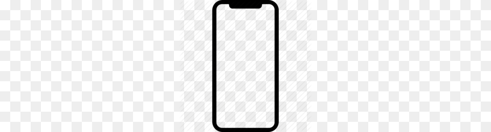 Download Iphone X Background Clipart Iphone X Iphone, Electronics, Phone, Mobile Phone Free Transparent Png