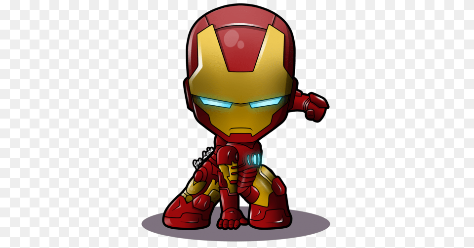 Download Iron Man And Clipart, Baby, Person, Robot Free Transparent Png