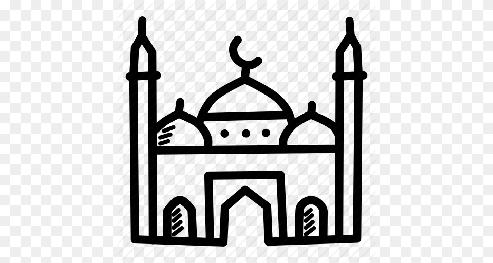 Download Islam Clipart Islam Muslim Clip Art Islam Mosque, Architecture, Building, Dome, Spire Free Png