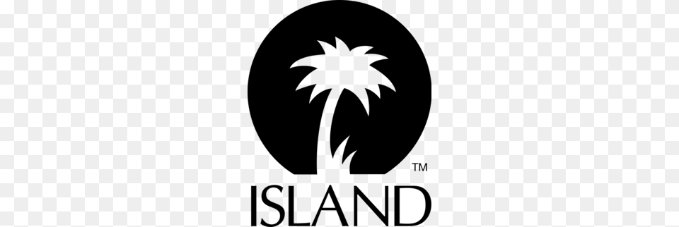 Download Island Records Logo Clipart Universal Island Records Logo, Triangle Free Png
