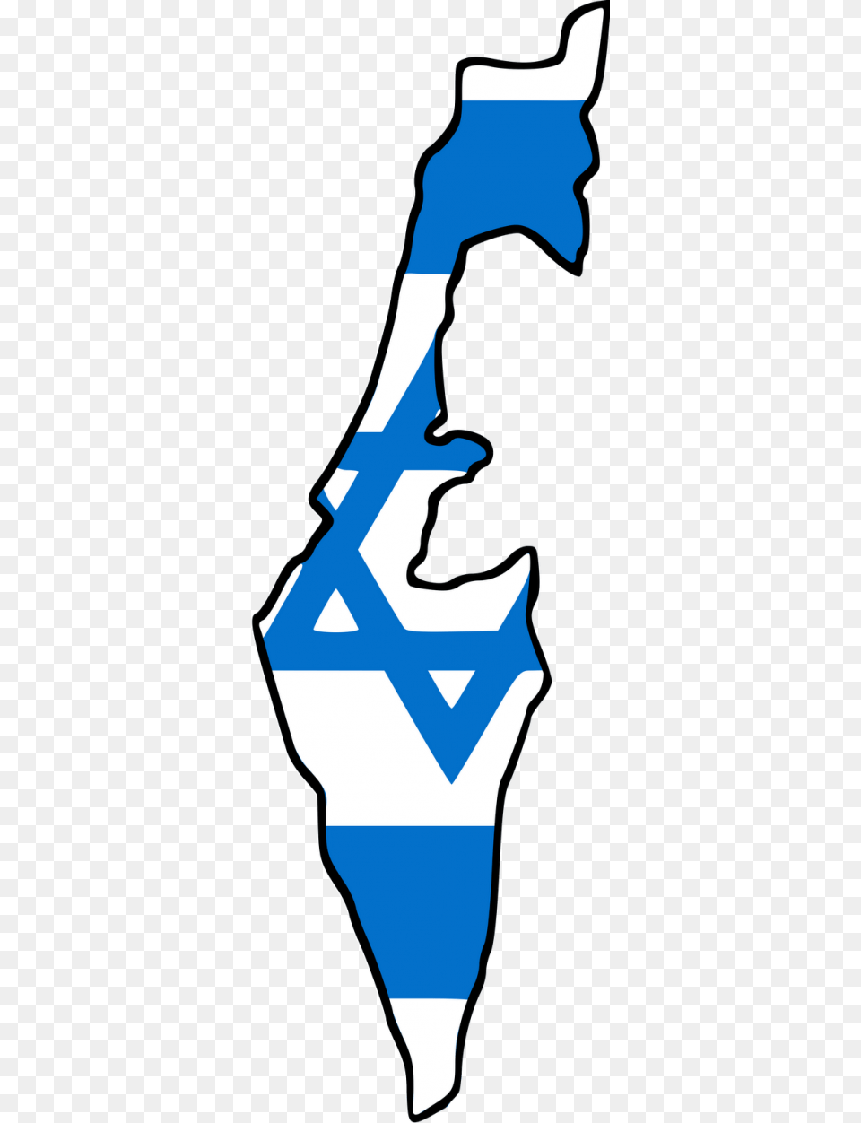 Download Israel Flag And Clipart, Ice, Land, Nature, Outdoors Free Transparent Png