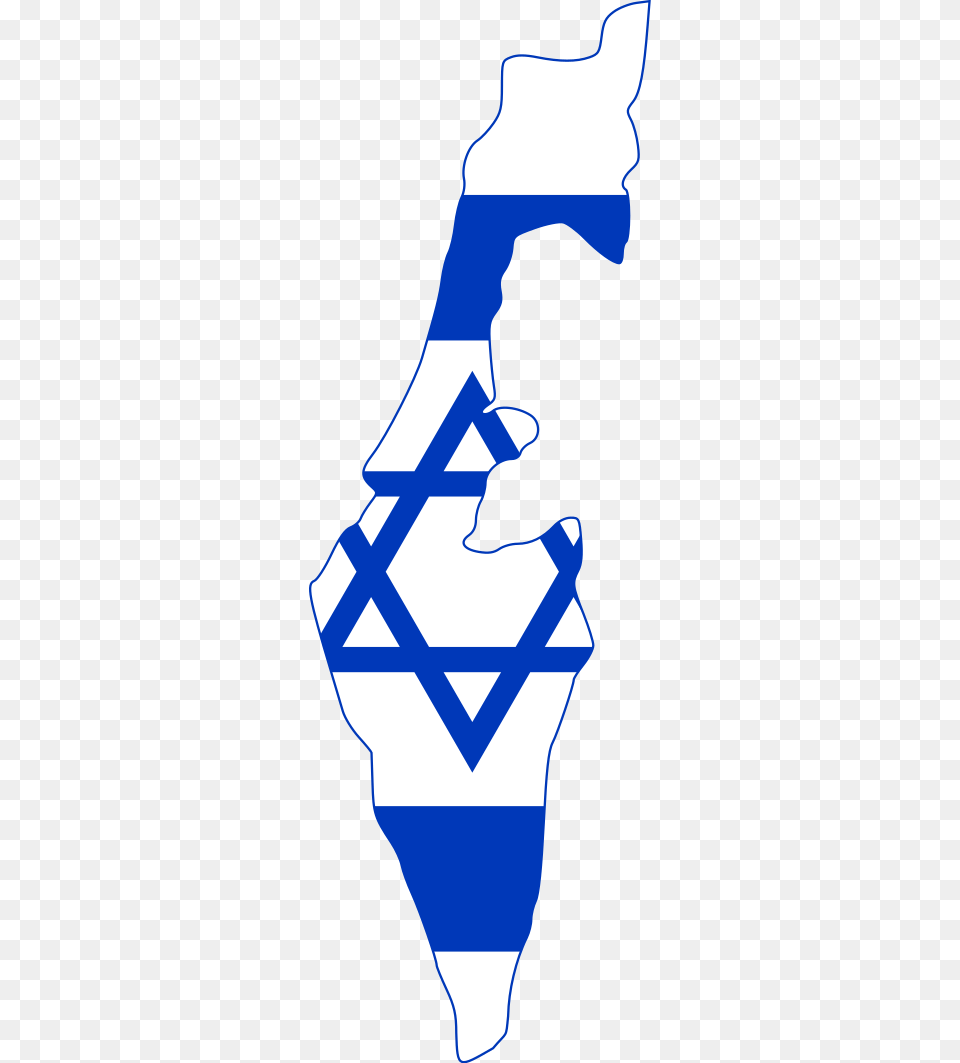 Download Israel Flag Image And Clipart, Nature, Outdoors, Person, Adult Free Transparent Png