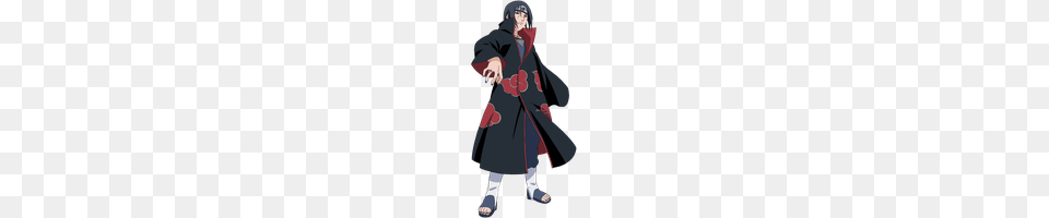 Download Itachi Photo Images And Clipart Freepngimg, Adult, Clothing, Coat, Fashion Free Transparent Png