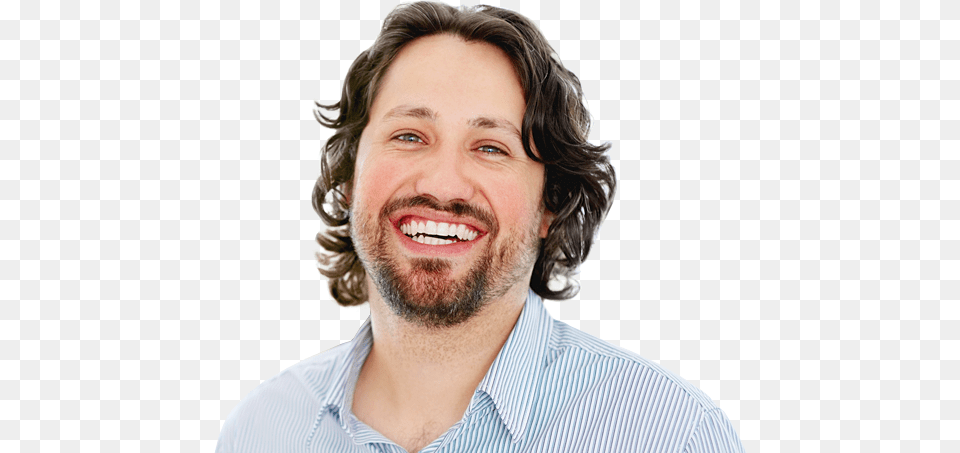 Download Item Happy Person Face, Smile, Head, Laughing, Male Free Transparent Png
