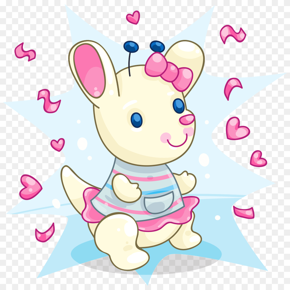 Download Its A Girl Image With No Cartoon, Baby, Person Free Transparent Png