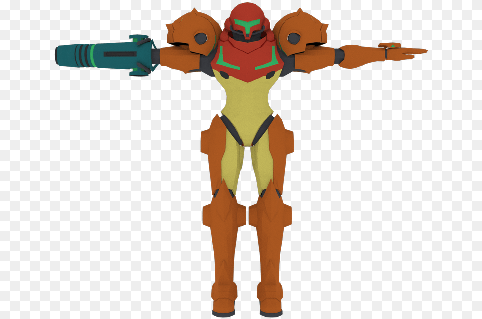 Download Iwantgames Metroid Samus Returns Varia Samus Returns Varia Suit, Person, Adult, Male, Man Png Image