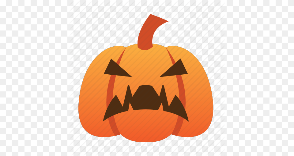 Download Jack O Lantern Icon Clipart Jack O Lantern Halloween, Food, Plant, Produce, Pumpkin Free Transparent Png