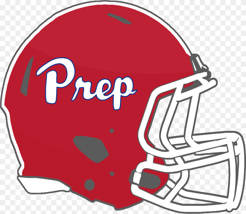 Download Jackson Prep Patriots Clemson Football Helmet, American Football, Football Helmet, Person, Playing American Football Free Png