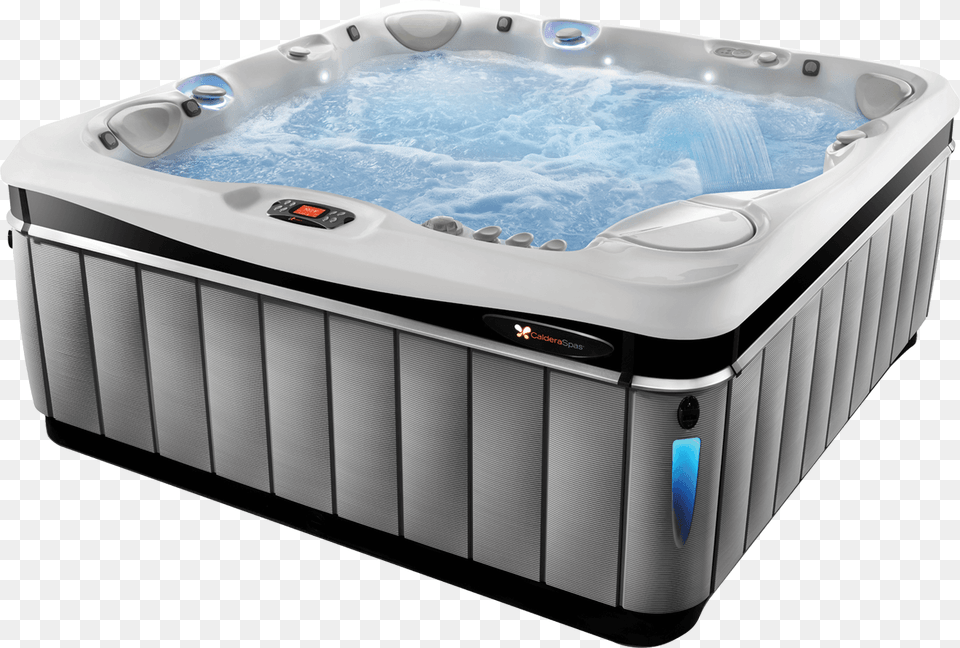 Download Jacuzzi Bath Picture Caldera Spas, Hot Tub, Tub Free Transparent Png