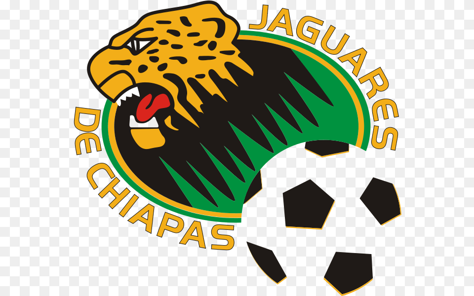 Download Jaguars Logo Logo Jaguares, Ball, Football, Soccer, Soccer Ball Png Image