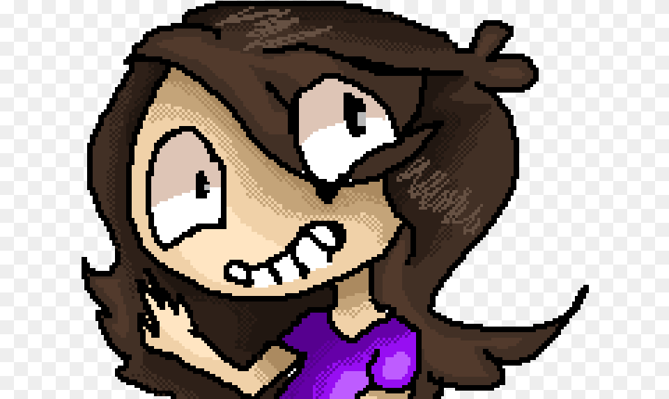 Jaiden Animations Image Fictional Character, Baby, Book, Comics, Person Free Png Download