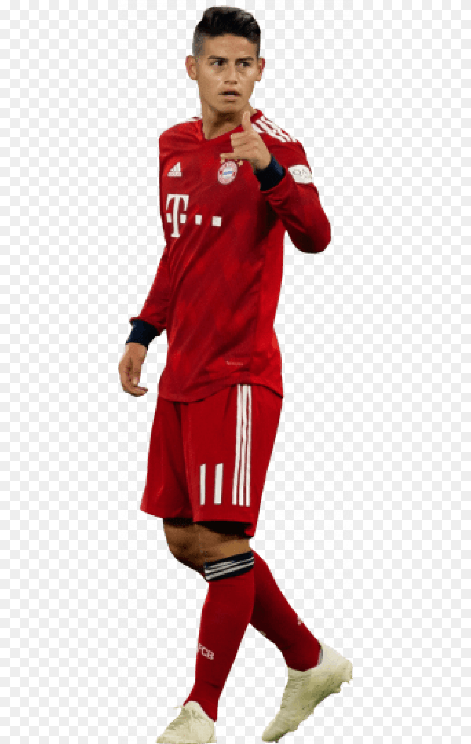 James Rodriguez Images Background Portable Network Graphics, Body Part, Shirt, Clothing, Finger Free Png Download