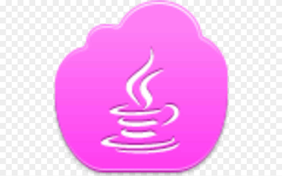 Download Java Icon Stickany Car And Auto Decal Java, Light, Purple, Disk Png Image