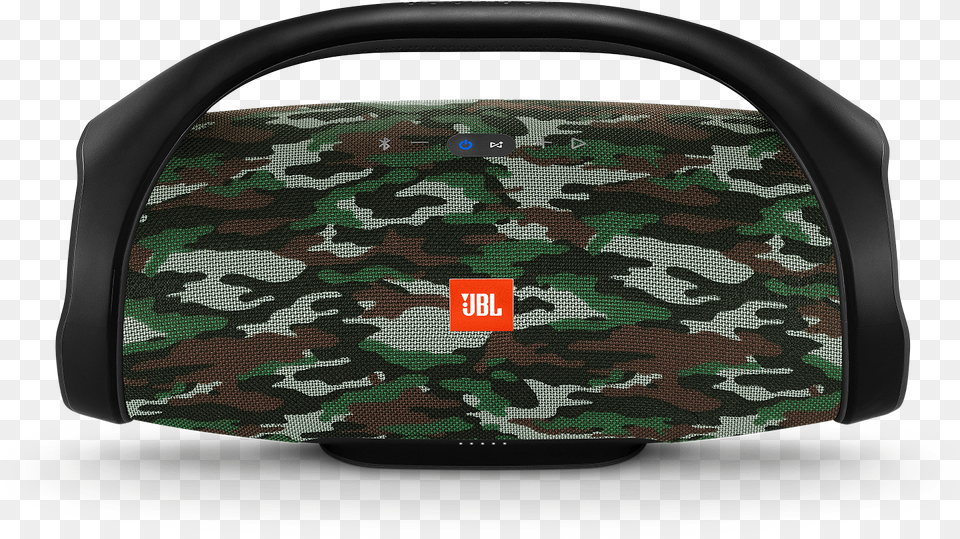 Download Jbl Boombox Loud Best Bluetooth Speaker, Cushion, Home Decor, Military, Military Uniform Png