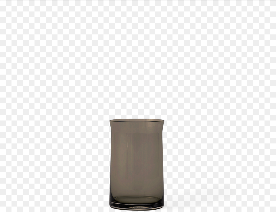 Download Jc Tumbler Large Smoke Brown Joe Colombo Coffee Vase, Cup, Glass, Jar, Pottery Png Image