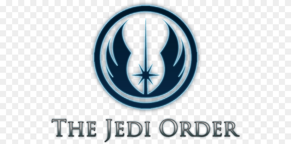 Jedi Initiate Star Wars Symbols Full Size Jedi Order Symbol, Logo, Emblem Free Png Download